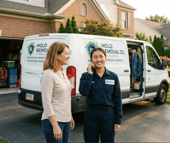 Crawlspace Mold Remediation Seaforth, MN FAQs